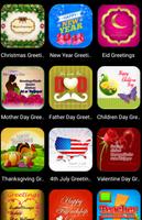 Greetings and Frames Launcher скриншот 2