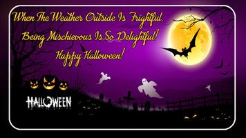 Halloween Greetings скриншот 1