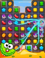Candy Sweet 2019 - Free Candy Games Affiche