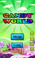Candy World постер
