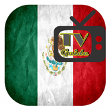 TV MEXICO Guide Free icône