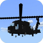 Black Shark Mod for MCPE icono