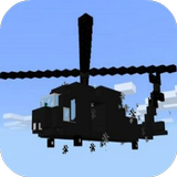 Black Shark Mod for MCPE icono