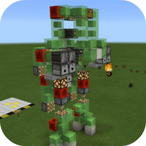 Builder Pro Mod for MCPE