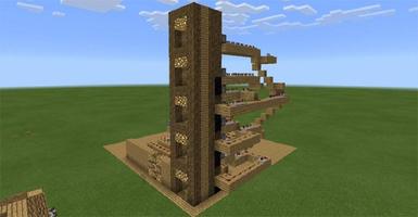 Builder Pro Mod for MCPE capture d'écran 2