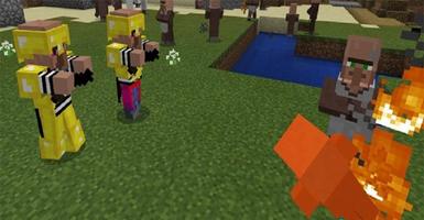 Gangsters Mod for MCPE imagem de tela 2