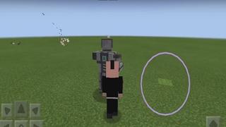 1 Schermata Gun King Mod for MCPE