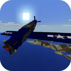 Airplane Mod for MCPE