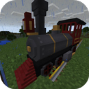 Train and Locomotive Mod  for MCPE APK