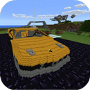Lambo Diablo Mod for MCPE APK