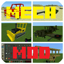 Mech Mod for MCPE APK
