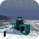 Neon Racer Mod for MCPE APK