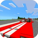 Sport Ford Mustang Mod for MCPE APK