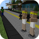 Street Wars  Mod for MCPE APK