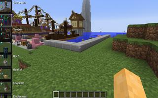 Transmutation Mod for MCPE ポスター