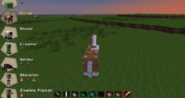 Transmutation Mod for MCPE screenshot 1