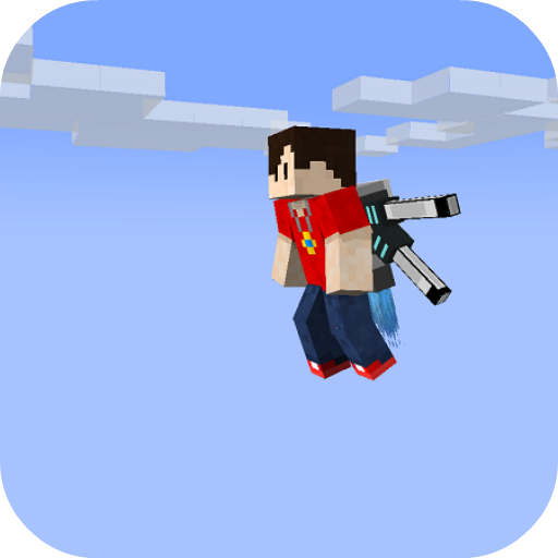 Turbo Backpack Mod for MCPE