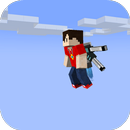 Turbo Backpack Mod for MCPE APK