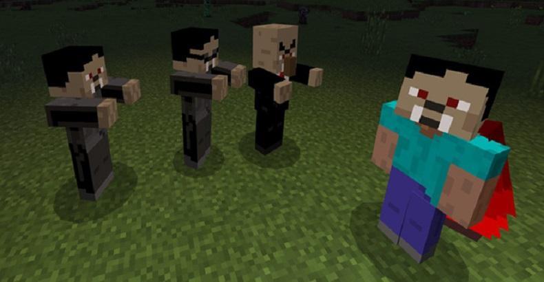 Android 用の Vampire Mod For Mcpe Apk をダウンロード Android 用の Vampire Mod For Mcpe Apk をダウンロード
