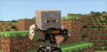 Zombie  Attack mod for MCPE