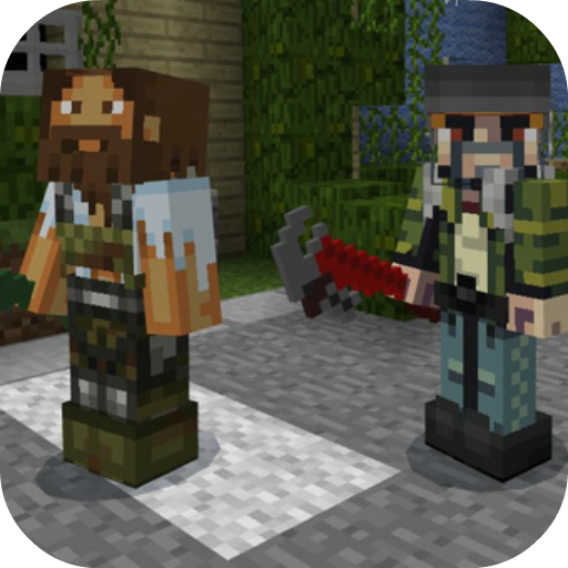 Zombie  Attack mod for MCPE