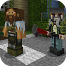 Zombie  Attack mod for MCPE APK