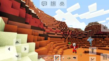 V Craft: Building and Crafting 截图 2