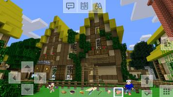 V Craft: Building and Crafting capture d'écran 3