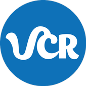 آیکون‌ VCRcode