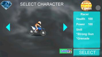 Chicken Vs Racer screenshot 2