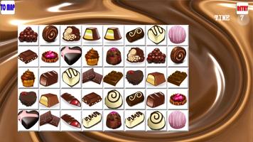 Chocolate Connect Onet Affiche