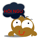 HỎI NGU ĐỐ NGỐ APK