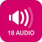 آیکون‌ Kho truyện 18 Audio