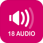 Truyện 18 Audio icône