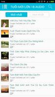 Tuổi mới lớn 18 Audio screenshot 1