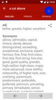 Offline Thesaurus Dictionary P syot layar 1