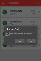 Call Recorder screenshot 1