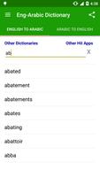 Offline Arabic Dictionary bài đăng