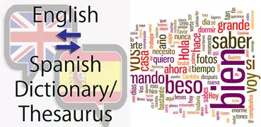 Offline English Spanish Dictio