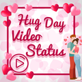 ”Hug day Video status