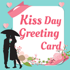 Kiss Day Greeting Cards 2019 আইকন