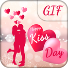 Kiss GIF 2018 icône