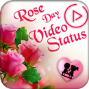 Rose day Video status aplikacja