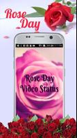 Rose day Video status الملصق