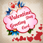 Valentine Greeting Cards Maker 2018 icône