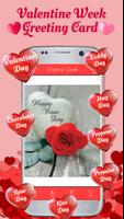 Valentine Week 2018 Greeting Cards تصوير الشاشة 3