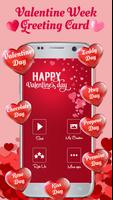 Valentine Week 2018 Greeting Cards-poster