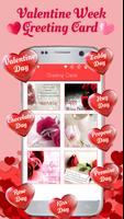 Valentine Week 2018 Greeting Cards تصوير الشاشة 2