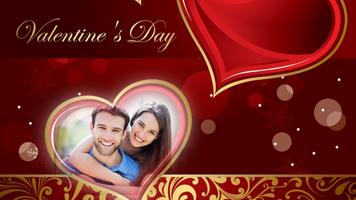 Valentine Week Photo Frames Maker 2018 poster