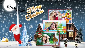 Latest Photo Frames of Christmas 2017 screenshot 1